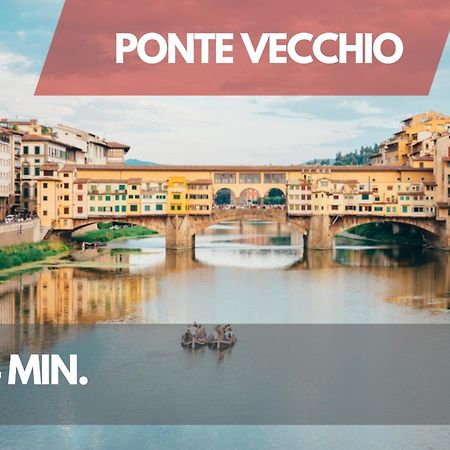 Uffizi - Signoria Wi-Fi - Netflix & A/C Lägenhet Florens Exteriör bild