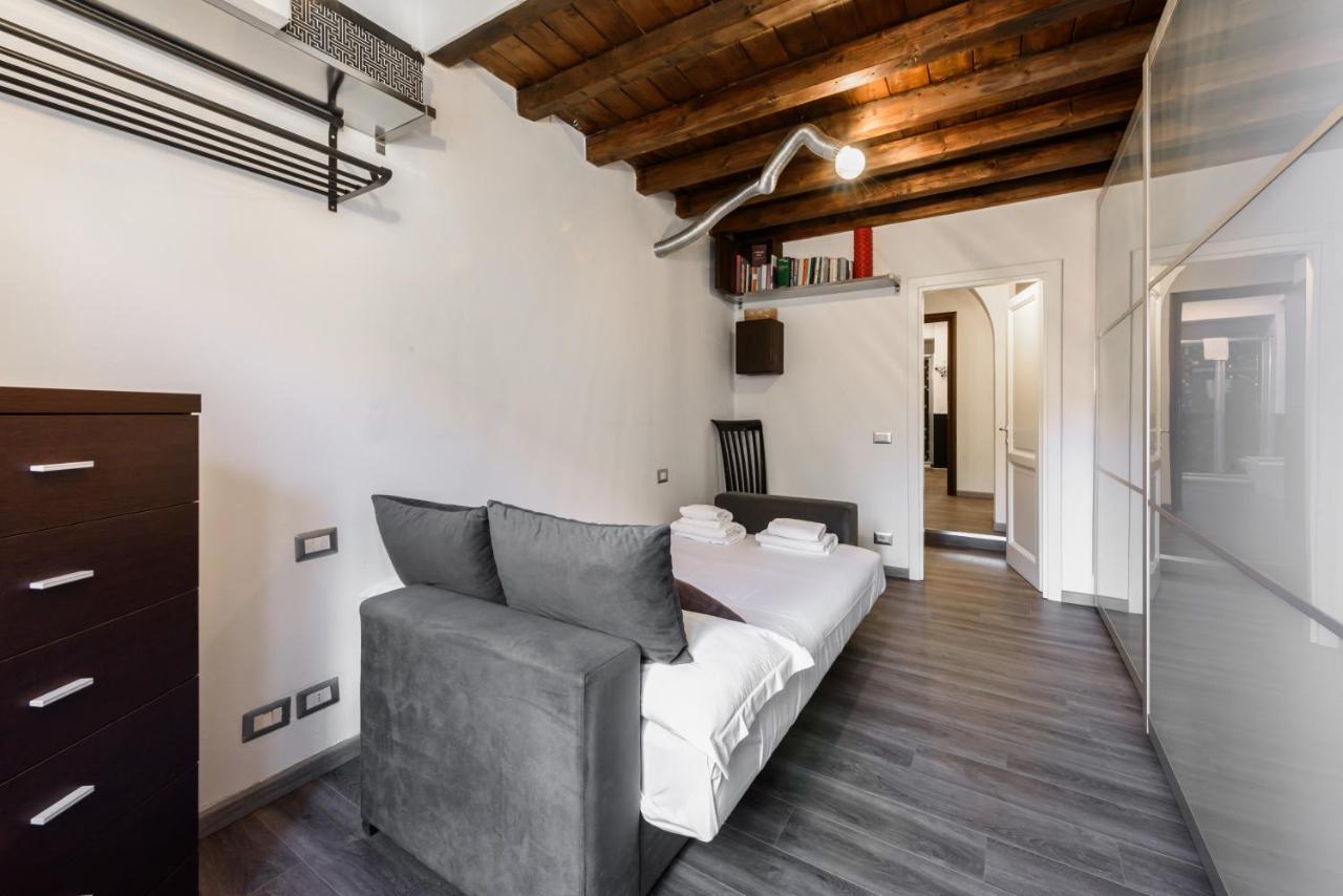 Uffizi - Signoria Wi-Fi - Netflix & A/C Lägenhet Florens Exteriör bild