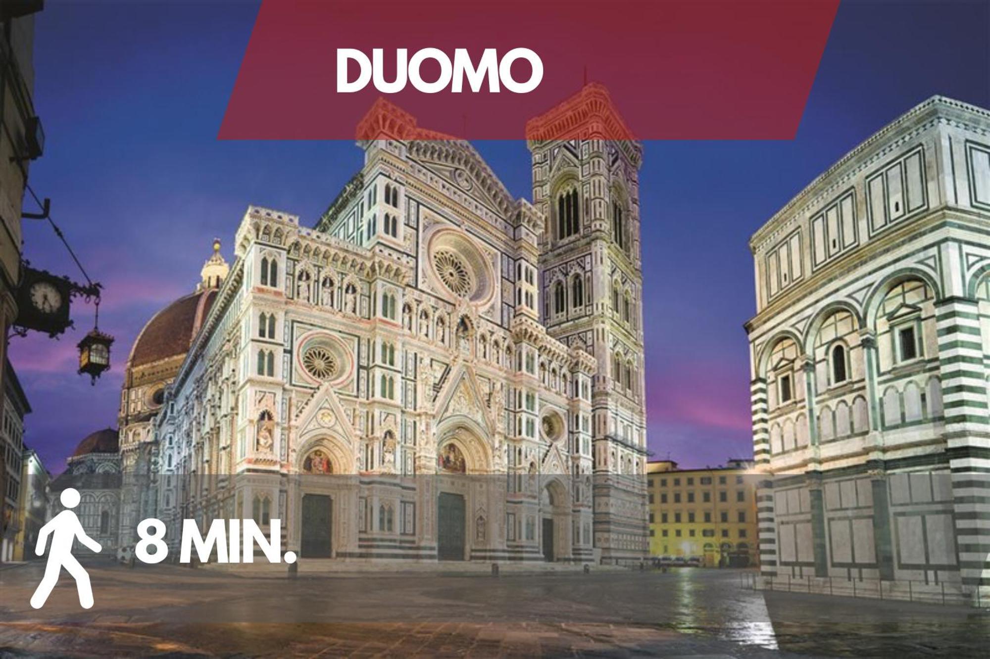 Uffizi - Signoria Wi-Fi - Netflix & A/C Lägenhet Florens Exteriör bild